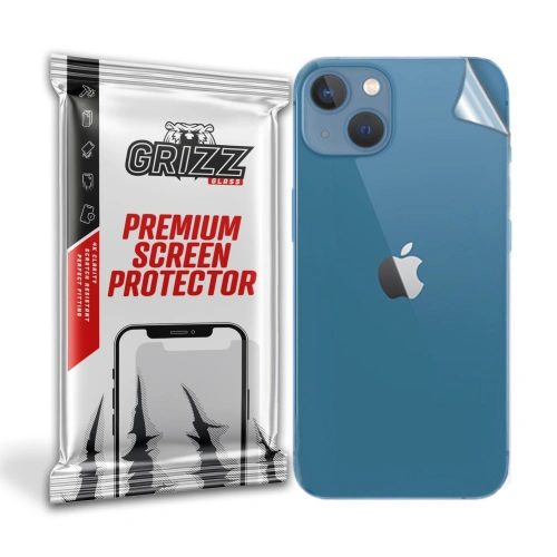 Kup Folie GrizzGlass SatinSkin spate pentru Apple iPhone 14 - GRZ3130 - {ean13} - Sklep Home Screen