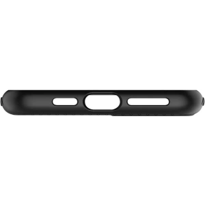 Kup Etui Spigen Liquid Air Apple iPhone 11 Pro Fekete - SPN408BLK - {ean13} - Sklep Home Screen