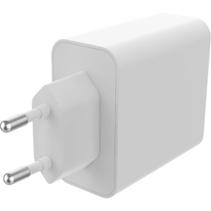 Kup Netzteil Mophie Gan Charger Dual mit doppeltem USB-C-Eingang 67W (weiß) - MPH055 - {ean13} - Sklep Home Screen