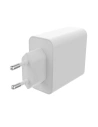 Kup Hálózati töltő Mophie Gan Charger Dual dupla USB-C bemenettel 67W (fehér) - MPH055 - {ean13} - Sklep Home Screen