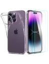 Spigen Crystal Pack Apple iPhone 14 Pro Max Crystal Clear
