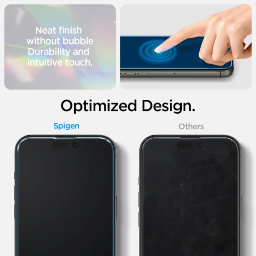 Buy Spigen Crystal Pack Apple iPhone 14 Pro Max Crystal Clear - SPN2499 - {ean13} - Home Screen Store Europe