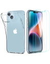 Etui Spigen Crystal Pack Apple iPhone 14 Plus / 15 Plus Crystal Clear