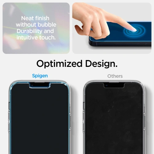 Buy Spigen Crystal Pack Apple iPhone 14 Plus / 15 Plus Crystal Clear - SPN2500 - {ean13} - Home Screen Store Europe