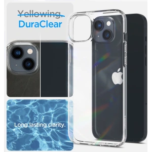 Etui Spigen Crystal Pack Apple iPhone 14 Plus / 15 Plus Crystal Clear