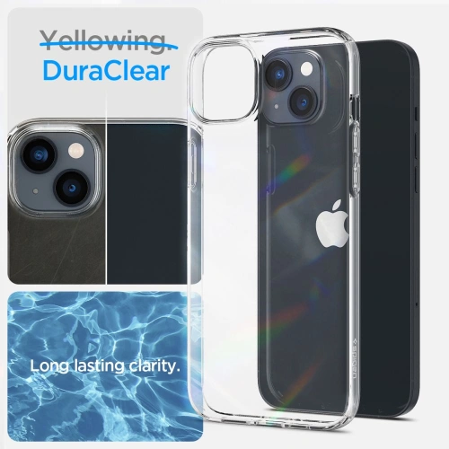 Buy Spigen Crystal Pack Apple iPhone 14 Plus / 15 Plus Crystal Clear - SPN2500 - {ean13} - Home Screen Store Europe
