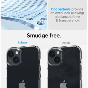 Etui Spigen Crystal Pack Apple iPhone 14 Plus / 15 Plus Crystal Clear