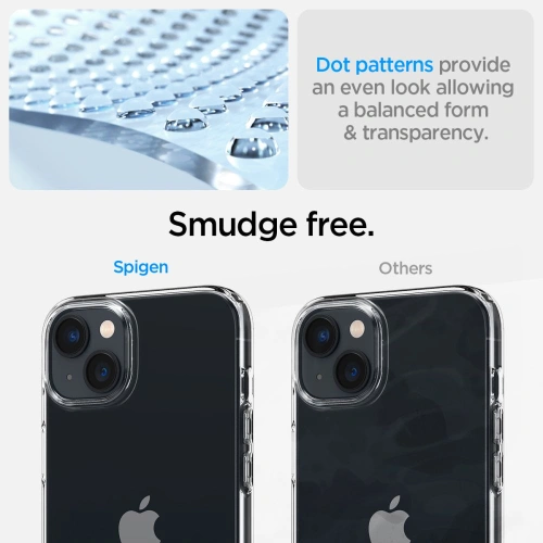 Buy Spigen Crystal Pack Apple iPhone 14 Plus / 15 Plus Crystal Clear - SPN2500 - {ean13} - Home Screen Store Europe