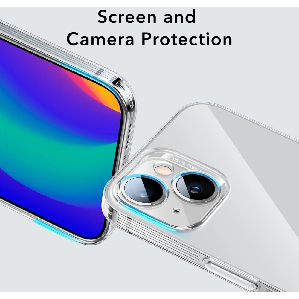 Etui ESR Ice Shield Apple iPhone 14/13 Clear