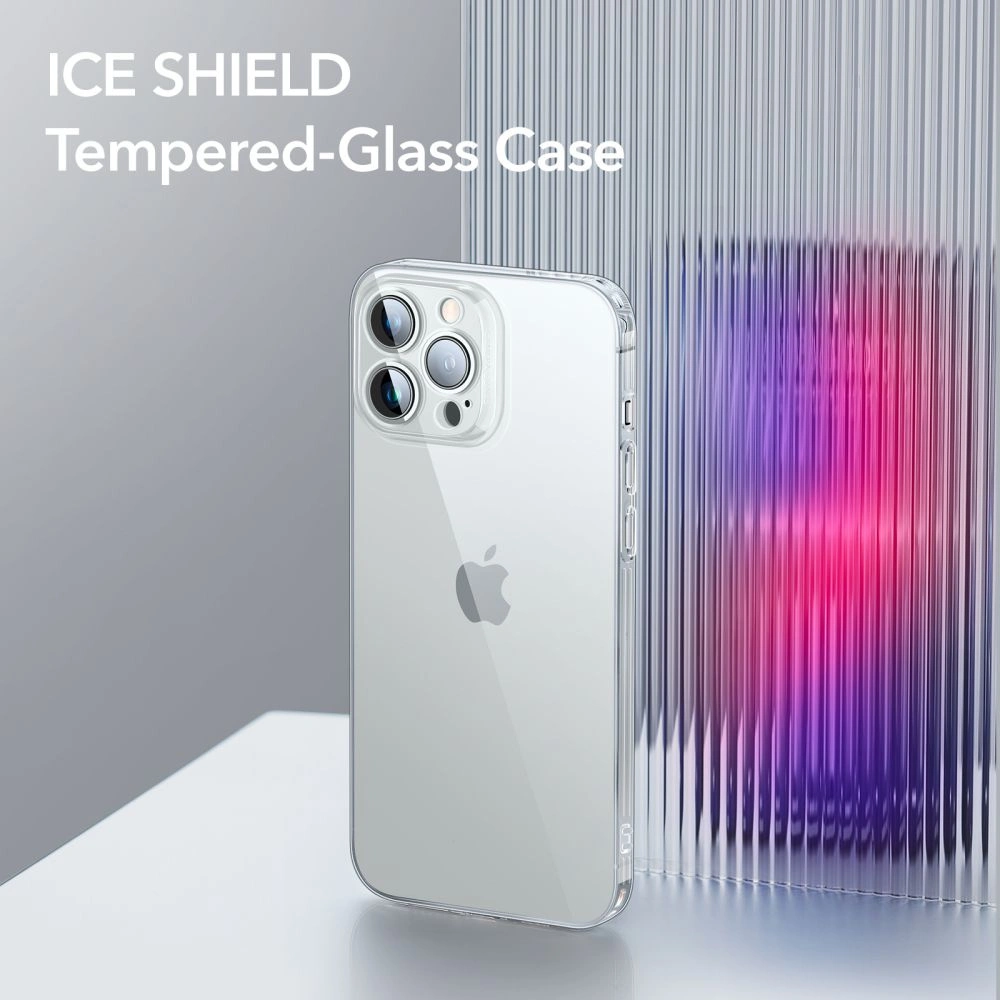 Etui ESR Ice Shield Apple iPhone 14 Pro Clear