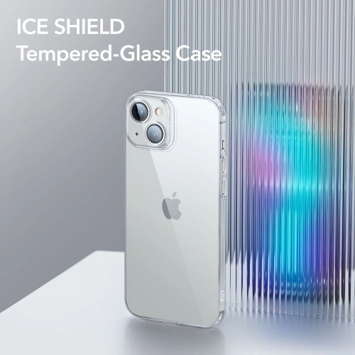 Buy ESR Ice Shield Apple iPhone 14 Plus / 15 Plus Clear - ESR560 - {ean13} - Home Screen Store Europe