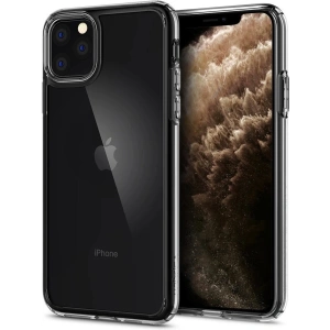 Kup Etui Spigen Ultra Hybrid Apple iPhone 11 Pro Clear - SPN409CL - {ean13} - Sklep Home Screen