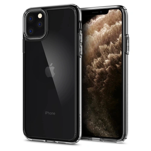 Kup Spigen Apple Carcasă Ultra Hybrid iPhone 11 Pro Clear - SPN409CL - {ean13} - Sklep Home Screen
