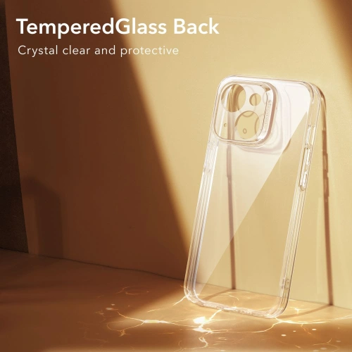 Buy ESR Ice Shield Apple iPhone 14 Plus / 15 Plus Clear - ESR560 - {ean13} - Home Screen Store Europe