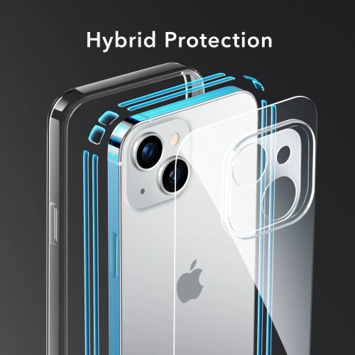 Buy ESR Ice Shield Apple iPhone 14 Plus / 15 Plus Clear - ESR560 - {ean13} - Home Screen Store Europe