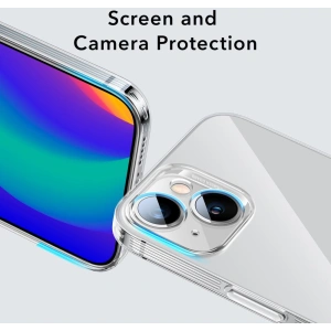 Etui ESR Ice Shield Apple iPhone 14 Plus / 15 Plus Clear
