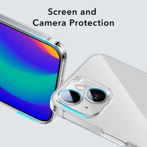 Buy ESR Ice Shield Apple iPhone 14 Plus / 15 Plus Clear - ESR560 - {ean13} - Home Screen Store Europe