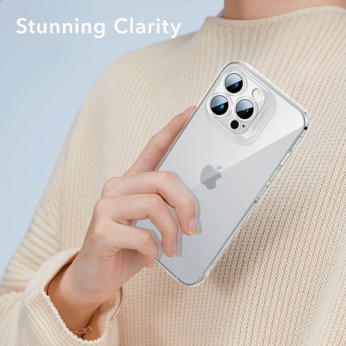 Kup Etui ESR Ice Shield Apple iPhone 14 Pro Max Clear - ESR561 - {ean13} - Sklep Home Screen