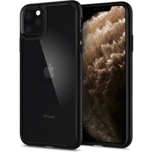 Apple iPhone 11 Pro Case - Spigen Ultra Hybrid - Home Screen