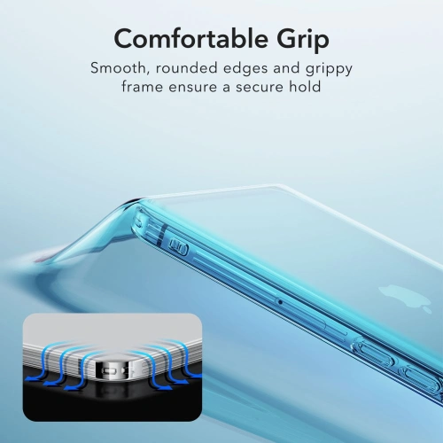 Buy ESR Ice Shield Apple iPhone 14 Pro Max Clear - ESR561 - {ean13} - Home Screen Store Europe
