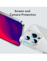 Kup Etui ESR Ice Shield Apple iPhone 14 Pro Max Clear - ESR561 - {ean13} - Sklep Home Screen