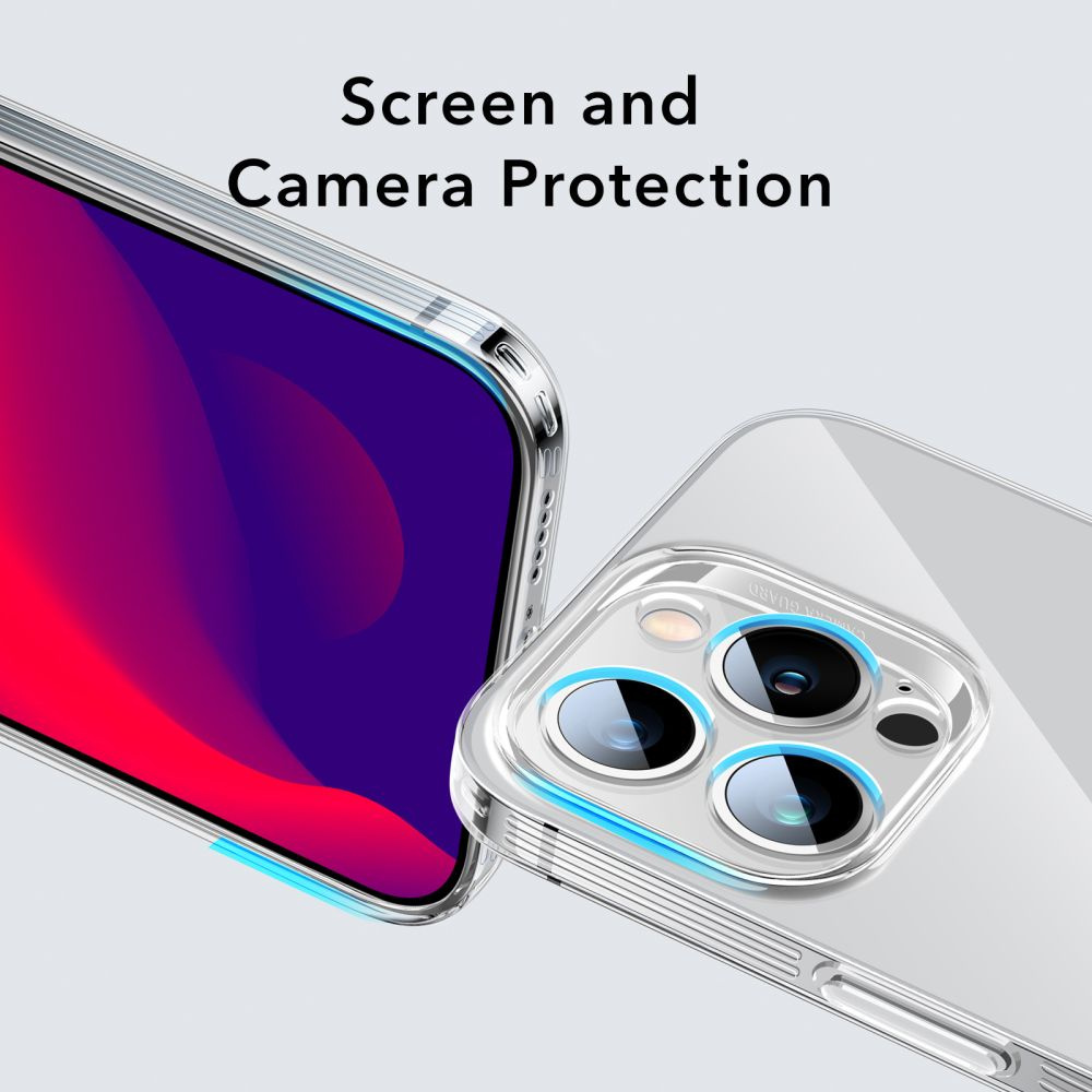 Kup Etui ESR Ice Shield Apple iPhone 14 Pro Max Clear za 55,00 zł