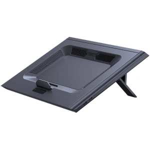 Buy Baseus ThermoCool Heat-Dissipating Laptop Stand (silver) - BSU3535 - {ean13} - Home Screen Store Europe