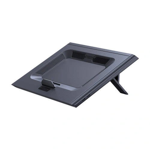 Buy Baseus ThermoCool Heat-Dissipating Laptop Stand (silver) - BSU3535 - {ean13} - Home Screen Store Europe