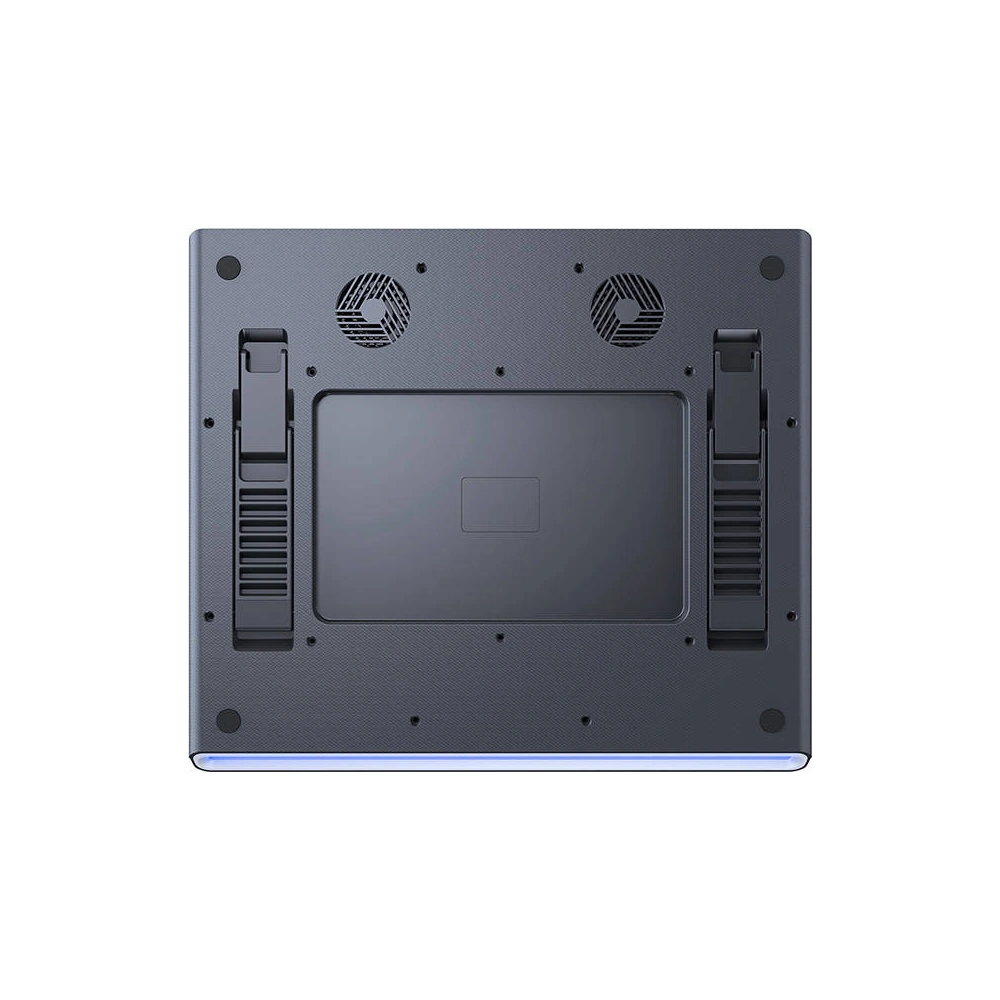 Podstawka chłodząca pod laptop Baseus ThermoCool, regulowana (srebrna)