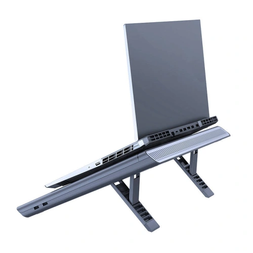 Buy Baseus ThermoCool Heat-Dissipating Laptop Stand (silver) - BSU3535 - {ean13} - Home Screen Store Europe