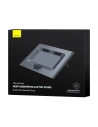 Kup Suport de răcire pentru laptop Baseus ThermoCool, reglabil (argintiu) - BSU3535 - {ean13} - Sklep Home Screen