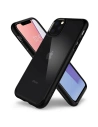 Kup Etui Spigen Ultra Hybrid Apple iPhone 11 Pro Matt Fekete - SPN410BLK - {ean13} - Sklep Home Screen