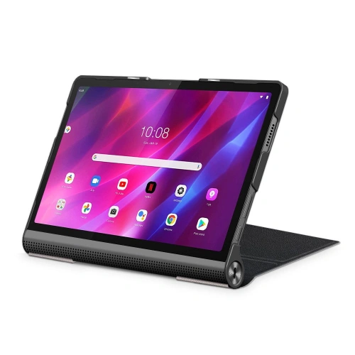 Buy Tech-Protect Smartcase Lenovo Yoga Tab 11 YT-J706 Black - THP1375 - {ean13} - Home Screen Store Europe