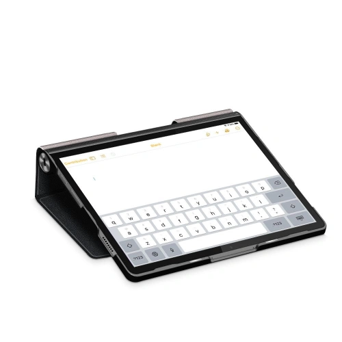 Buy Tech-Protect Smartcase Lenovo Yoga Tab 11 YT-J706 Black - THP1375 - {ean13} - Home Screen Store Europe