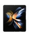 Buy Samsung Galaxy Z Fold 4 EF-VF936LBEGWW black Leather Cover - SMG764 - {ean13} - Home Screen Store Europe