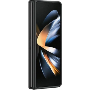 Kup Etui Samsung Galaxy Z Fold 4 EF-VF936LBEGWW czarny/black Leather Cover - SMG764 - {ean13} - Sklep Home Screen
