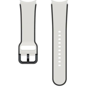 Kup Pasek Samsung Galaxy Watch 5 20mm ET-STR90SJEGEU Bandă Sportivă Bicoloră S/M piaskowy/sand - SMG765 - {ean13} - Sklep Home Screen