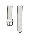 Pasek Samsung Galaxy Watch 5 20mm ET-STR90SJEGEU Two-tone Sport Band S/M piaskowy/sand