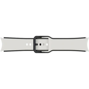 Kup Pasek Samsung Galaxy Watch 5 20mm ET-STR90SJEGEU Bandă Sportivă Bicoloră S/M piaskowy/sand - SMG765 - {ean13} - Sklep Home Screen