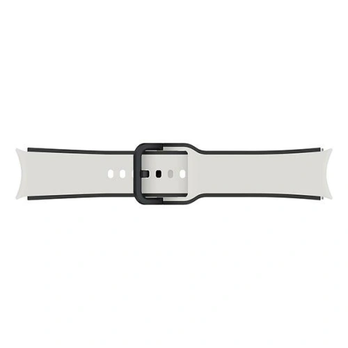 Kup Pasek Samsung Galaxy Watch 5 20mm ET-STR90SJEGEU Two-tone Sport Band S/M piaskowy/sand - SMG765 - {ean13} - Sklep Home Screen