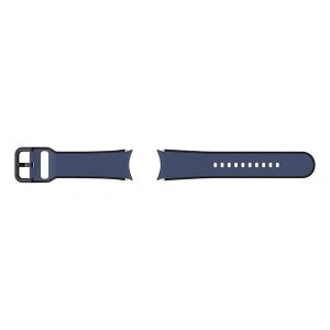 Pásky Samsung Galaxy Watch 5 20mm ET-STR90SNEGEU Dvoubarevný sportovní pásek S/M modrý/navy