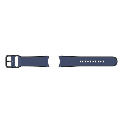 Kup Pasek Samsung Galaxy Watch 5 20mm ET-STR90SNEGEU Two-tone Sport Band S/M granatowy/navy - SMG766 - {ean13} - Sklep Home Screen