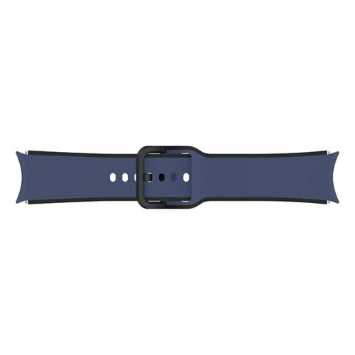 Kup Pasek Samsung Galaxy Watch 5 20mm ET-STR90SNEGEU Two-tone Sport Band S/M granatowy/navy - SMG766 - {ean13} - Sklep Home Screen