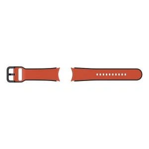 Kup Pasek Samsung Galaxy Watch 5 20mm ET-STR90SREGEU Curea Sportivă Bicoloră S/M roșu/red - SMG767 - {ean13} - Sklep Home Screen
