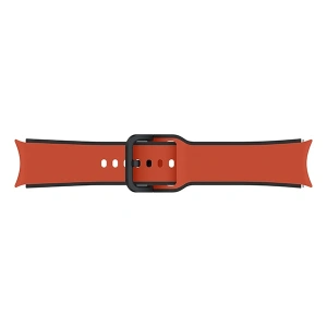 Kup Pasek Samsung Galaxy Watch 5 20mm ET-STR90SREGEU Curea Sportivă Bicoloră S/M roșu/red - SMG767 - {ean13} - Sklep Home Screen