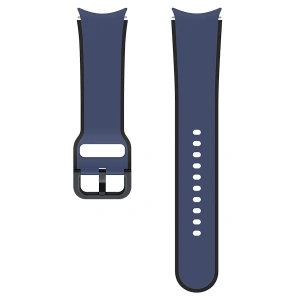 Kup Samsung Galaxy Watch 5 20mm ET-STR91LNEGEU Zweifarbiges Sportband M/L navy - SMG768 - {ean13} - Sklep Home Screen