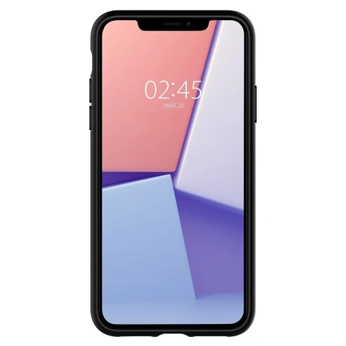 Kup Etui Spigen Ultra Hybrid Apple iPhone 11 Pro Matt Fekete - SPN410BLK - {ean13} - Sklep Home Screen