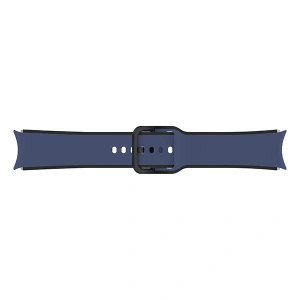 Kup Pasek Samsung Galaxy Watch 5 20mm ET-STR91LNEGEU Curea Sportivă Bicoloră M/L albastru/navy - SMG768 - {ean13} - Sklep Home Screen