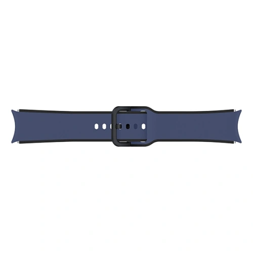 Kup Pasek Samsung Galaxy Watch 5 20mm ET-STR91LNEGEU Two-tone Sport Band M/L granatowy/navy - SMG768 - {ean13} - Sklep Home Screen