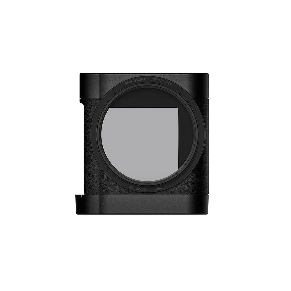 Zestaw filtrów do aparatu Samsung Galaxy S22 GP-XVU021SAQBW czarny/black Camera Filter Mount